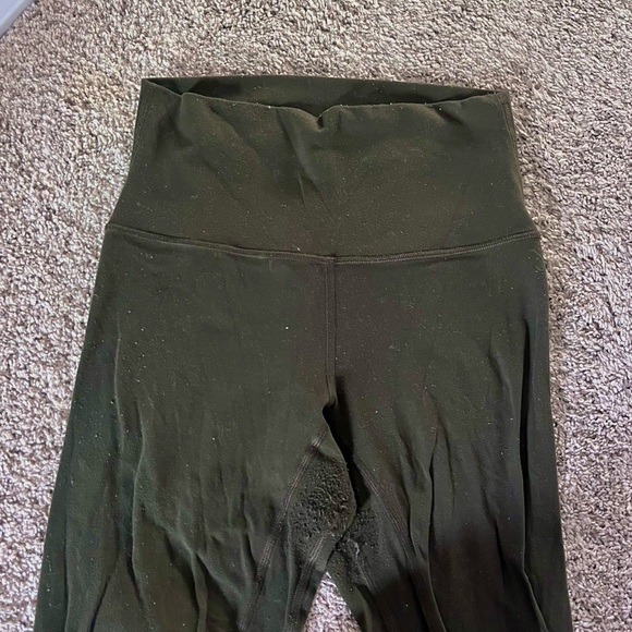 Lululemon Align Leggings 28” - Picture 3 of 5